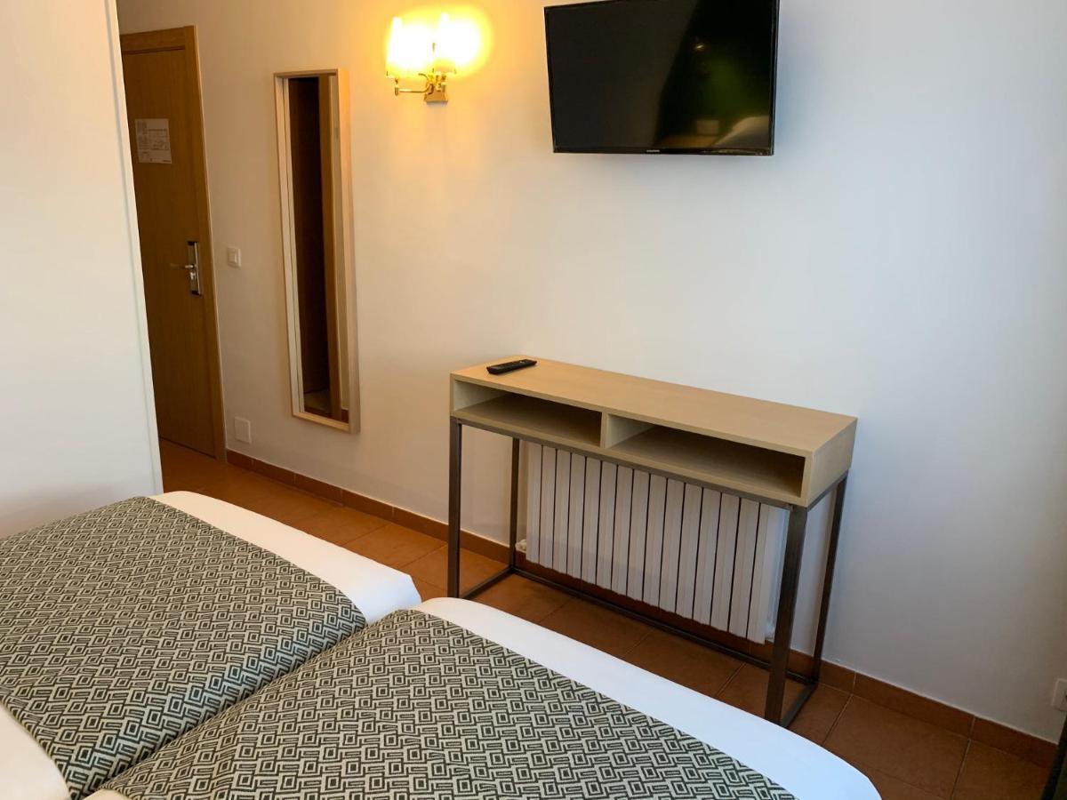 Hotel Musher ปาสเดลากาซา ภายนอก รูปภาพ