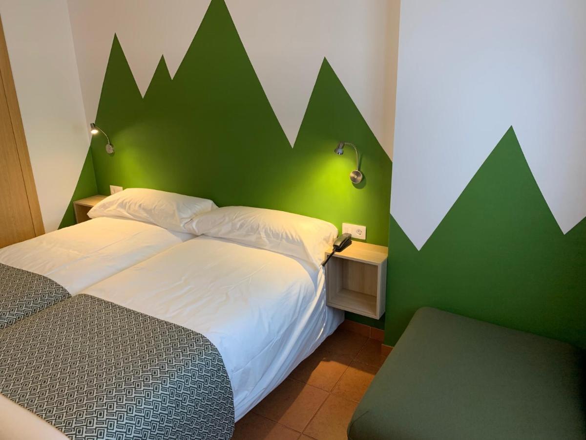 Hotel Musher ปาสเดลากาซา ภายนอก รูปภาพ