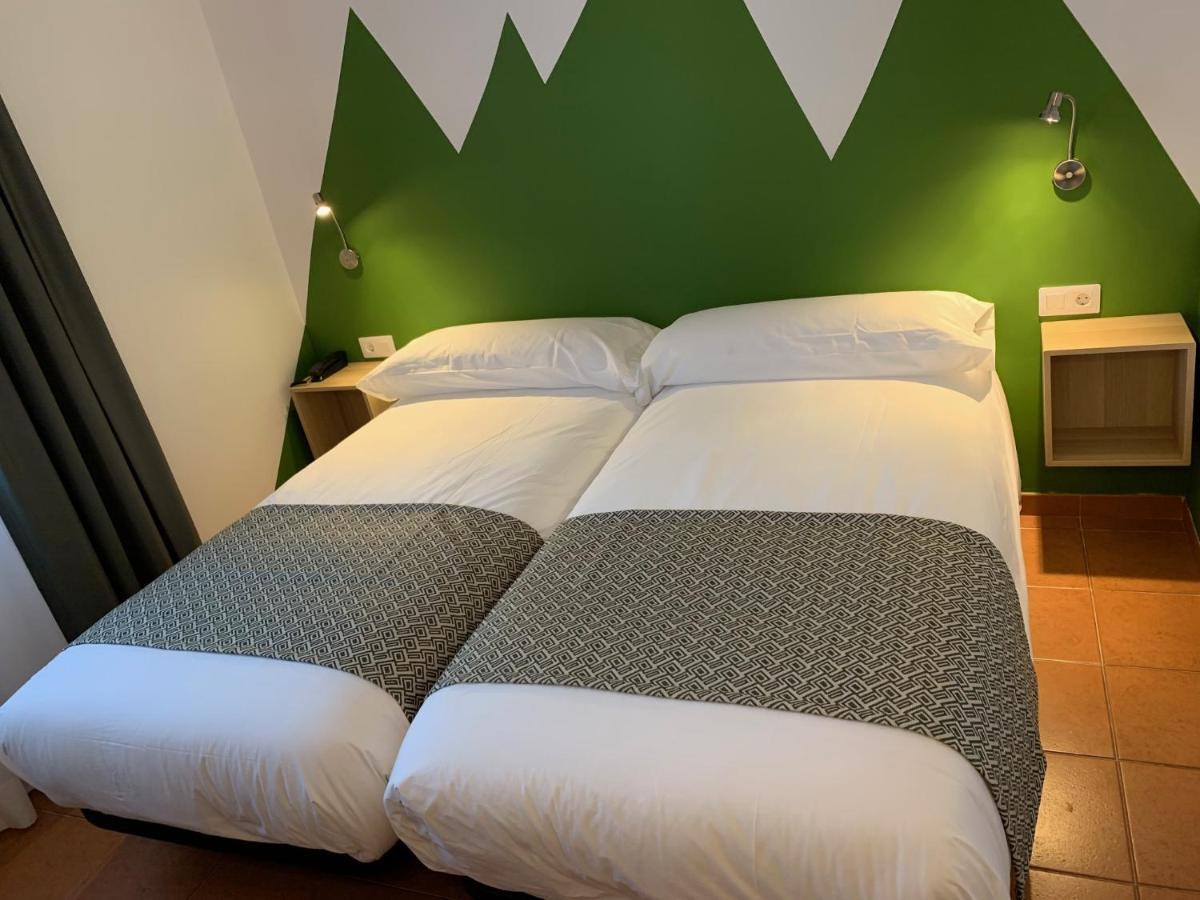 Hotel Musher ปาสเดลากาซา ภายนอก รูปภาพ
