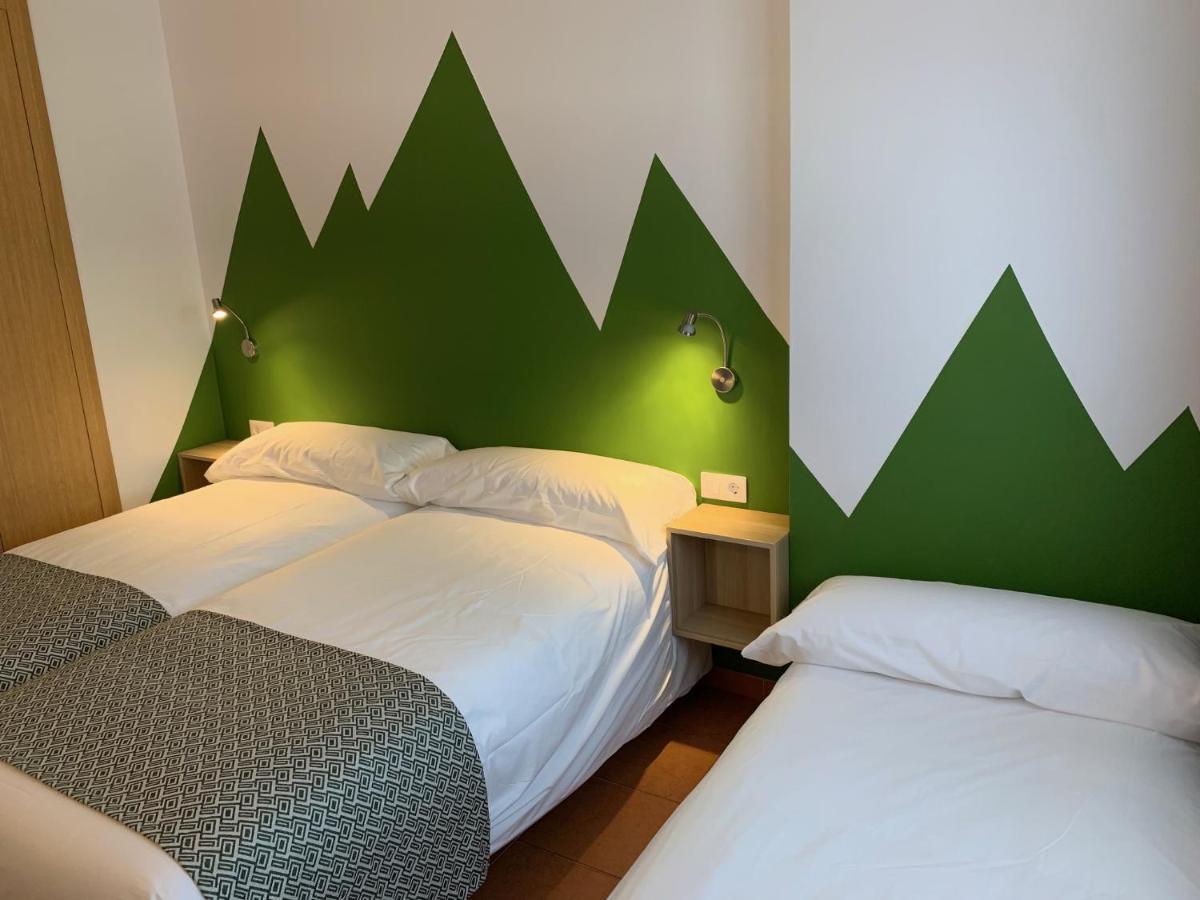 Hotel Musher ปาสเดลากาซา ภายนอก รูปภาพ