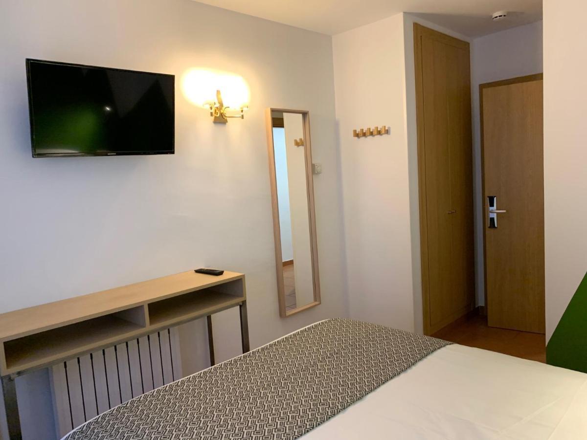 Hotel Musher ปาสเดลากาซา ภายนอก รูปภาพ
