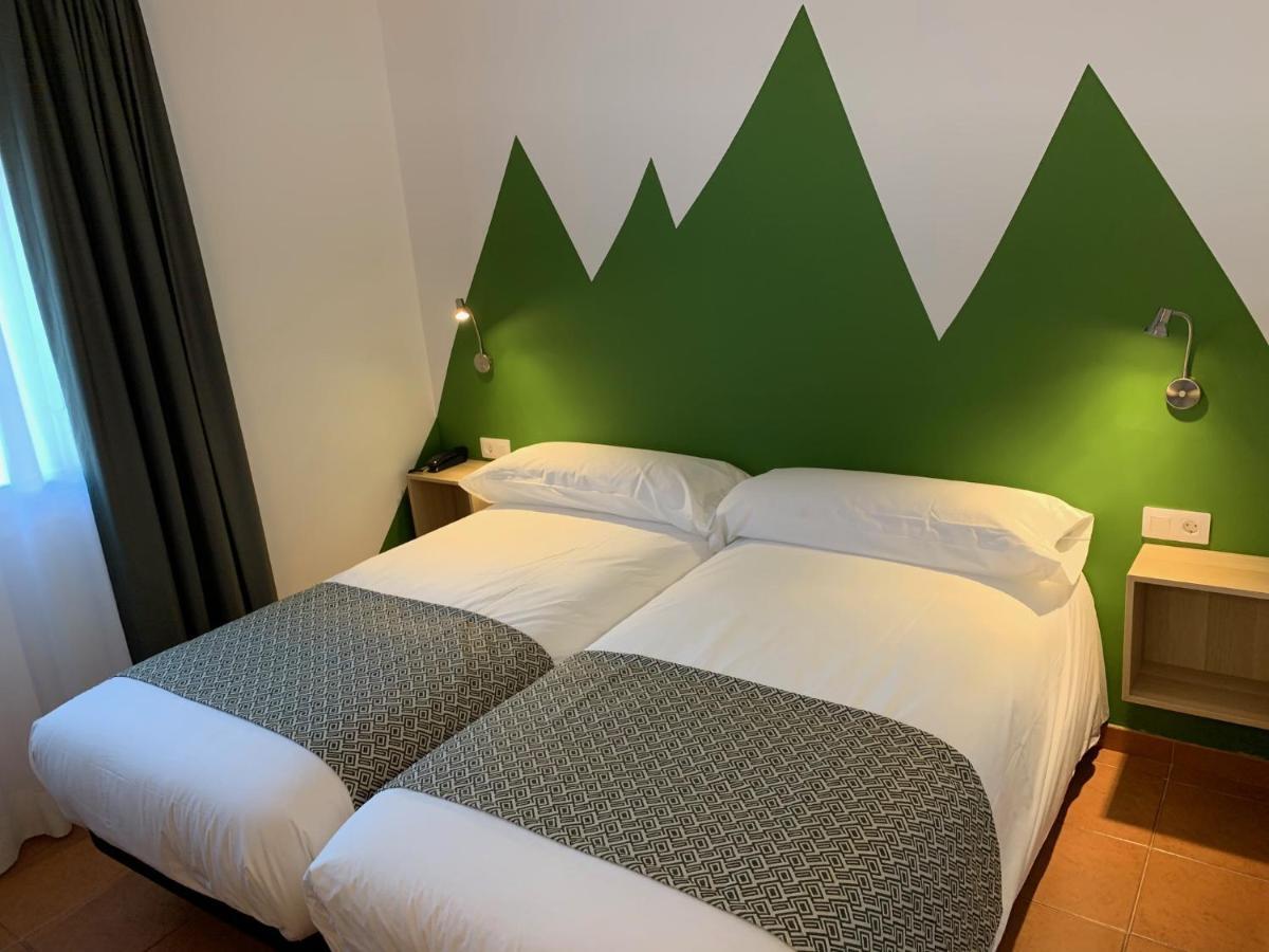Hotel Musher ปาสเดลากาซา ภายนอก รูปภาพ