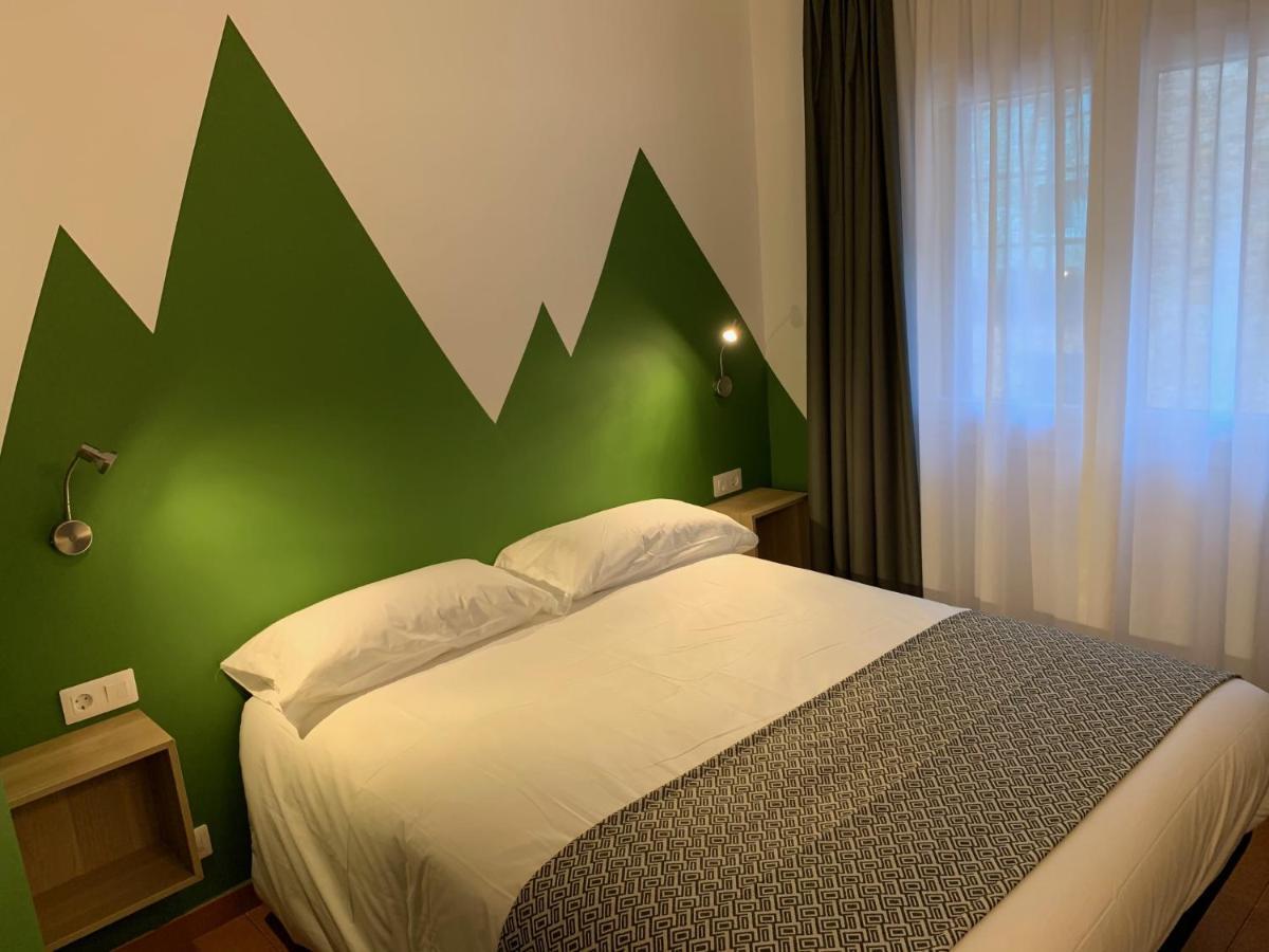 Hotel Musher ปาสเดลากาซา ภายนอก รูปภาพ