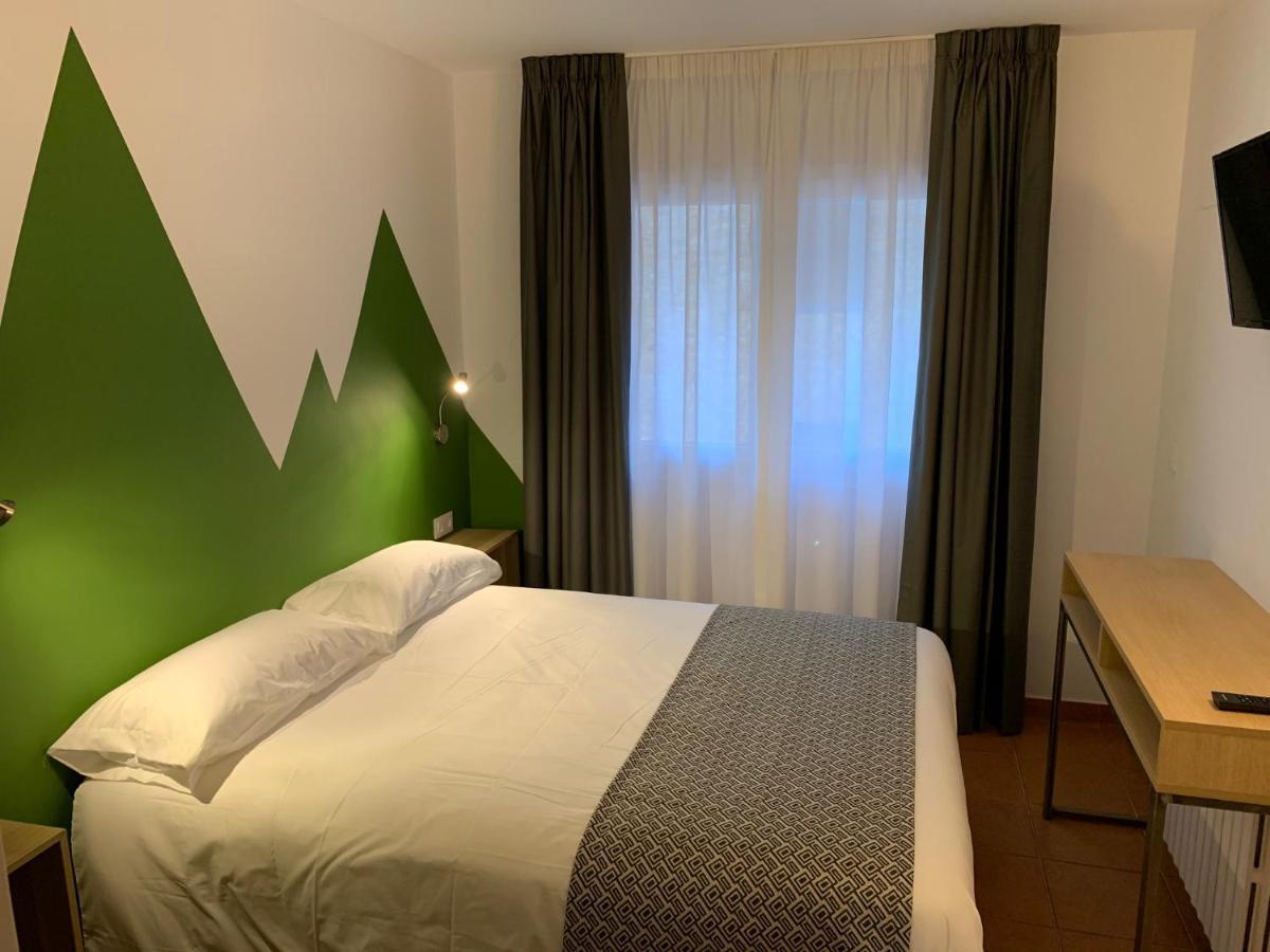 Hotel Musher ปาสเดลากาซา ภายนอก รูปภาพ