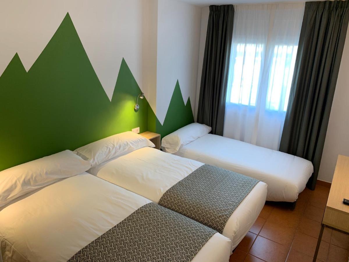 Hotel Musher ปาสเดลากาซา ภายนอก รูปภาพ