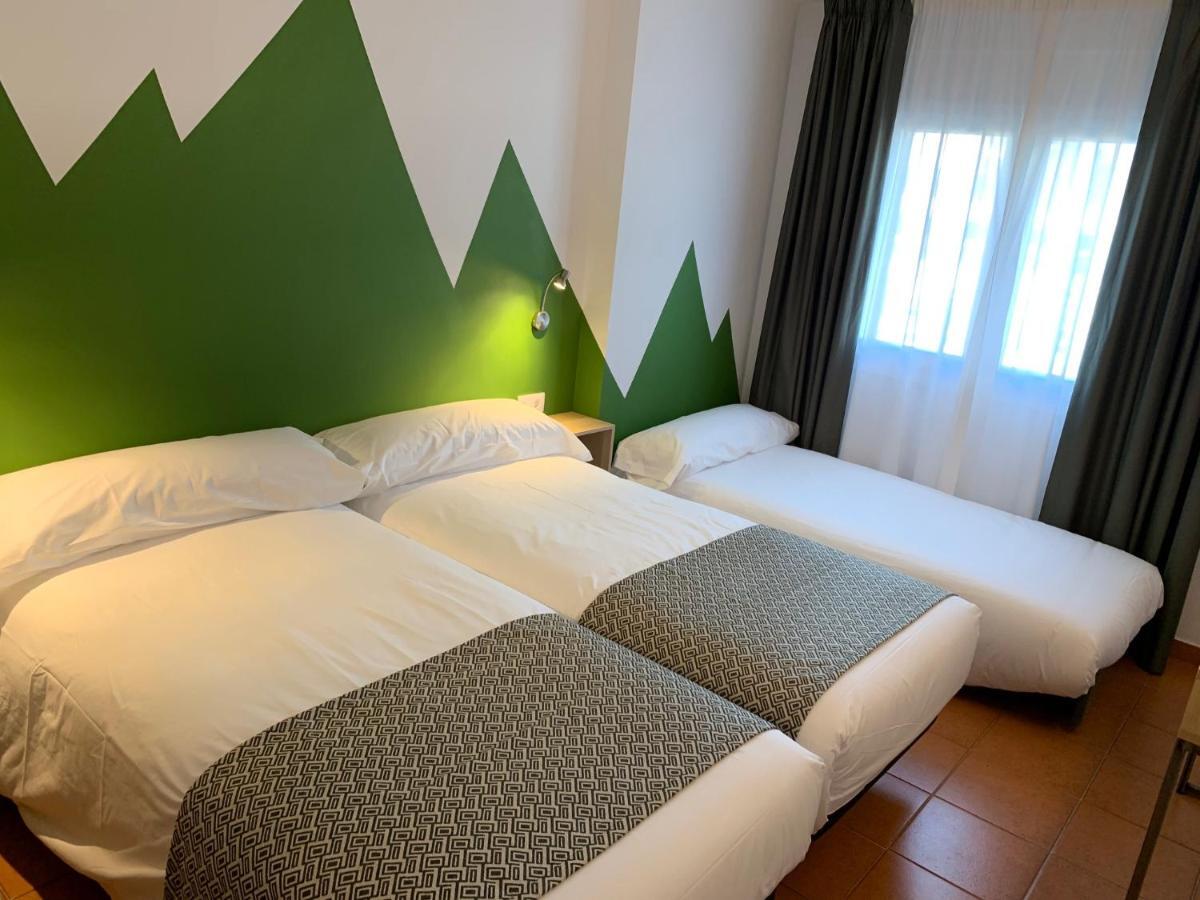 Hotel Musher ปาสเดลากาซา ภายนอก รูปภาพ