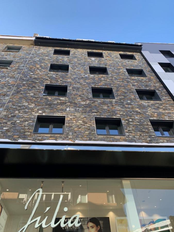 Hotel Musher ปาสเดลากาซา ภายนอก รูปภาพ